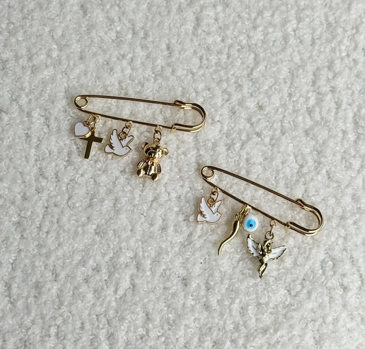 Keepsake Pin