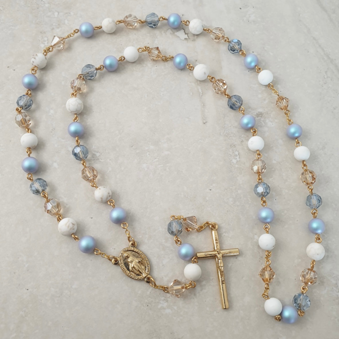 Francesco Rosary