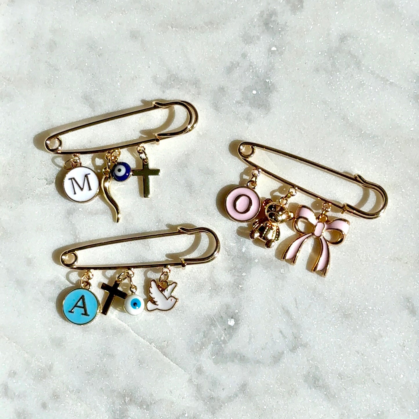 Keepsake Pin