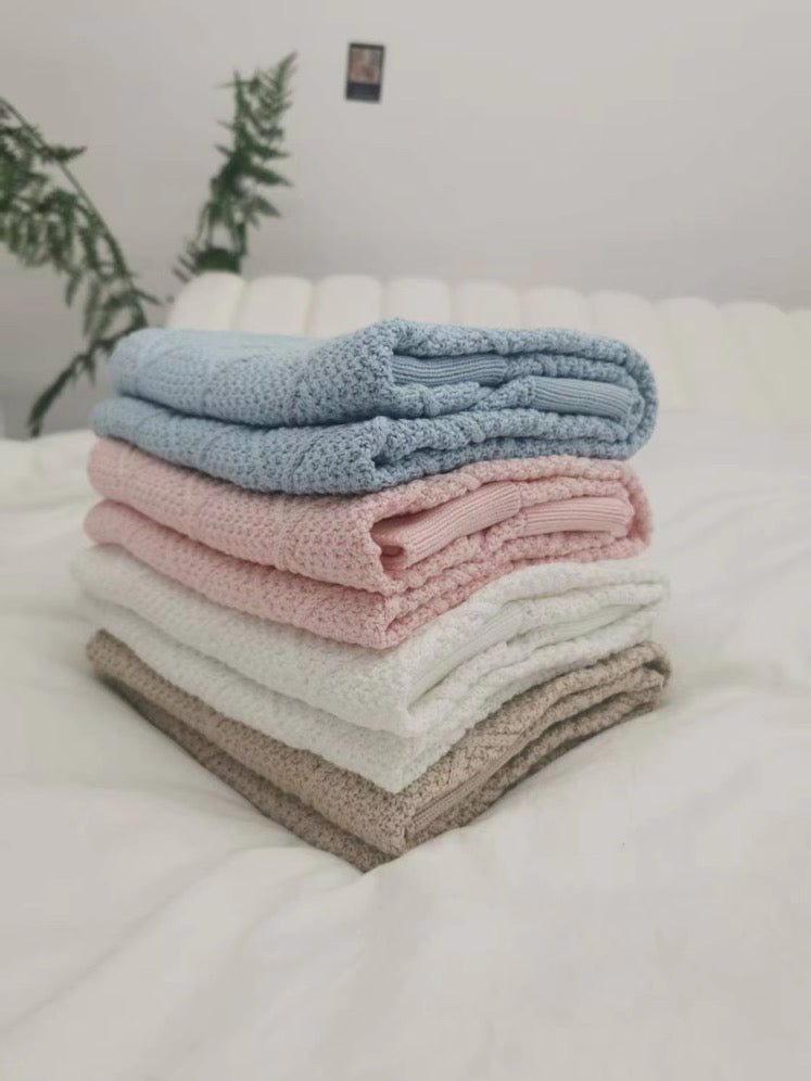 Baby Blanket - Diamond