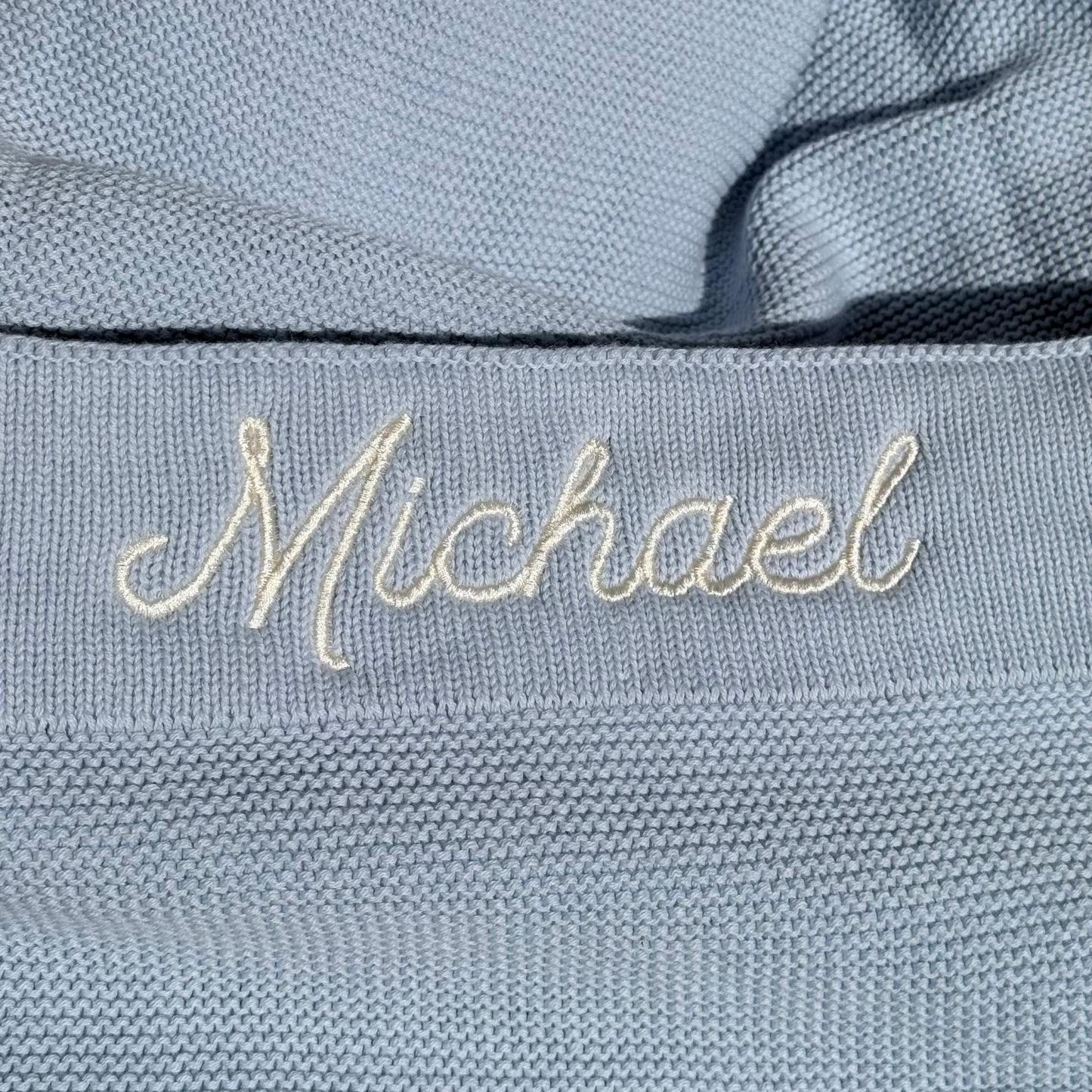 Baby Blanket - Classic