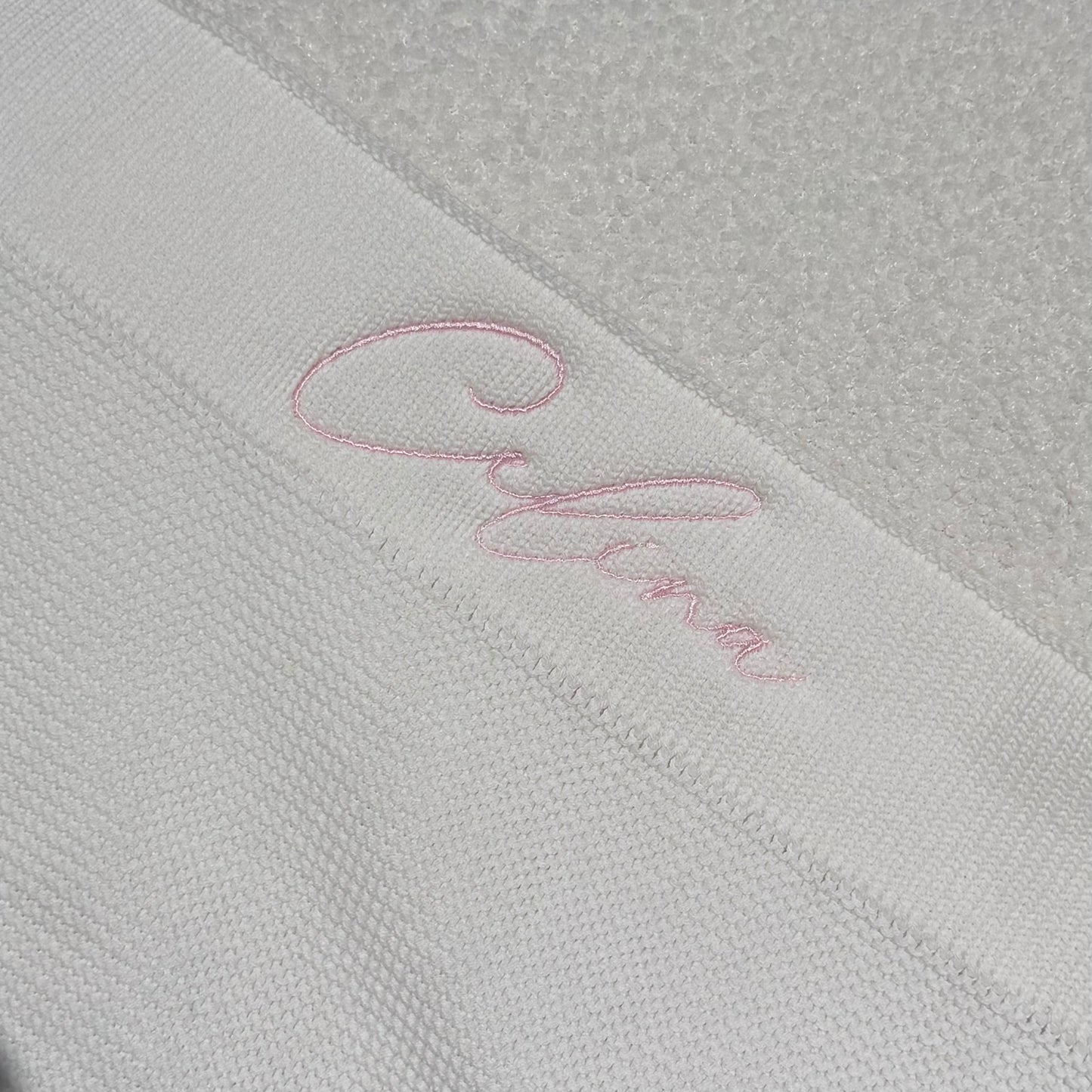 Baby Blanket - Classic