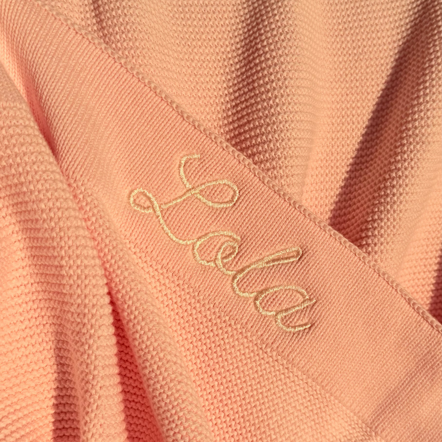 Baby Blanket - Classic